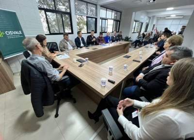 Cisvale propõe criação do Comitê Pró-Clima do Vale do Rio Pardo