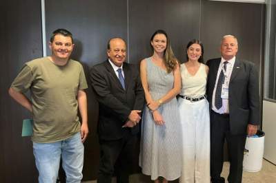 Foto: Divulgação | AI Prefeitura