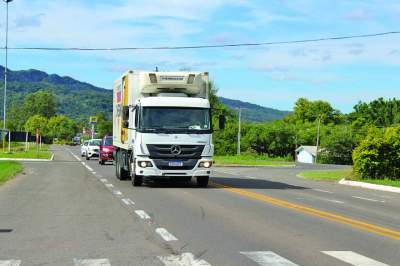 Mudanças no trânsito passam a valer a partir de segunda-feira