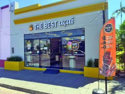Com a chegada do calor, The Best Açaí vira point dos amantes de açaí e sorvete 