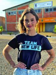 Raíssa Gianna Anton - New Life