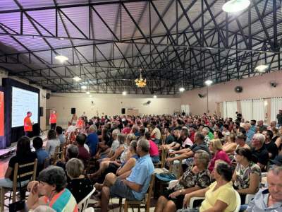 Cresol Cooperar encerra ciclo de pré-assembleias e fortalece vínculo com os cooperados 