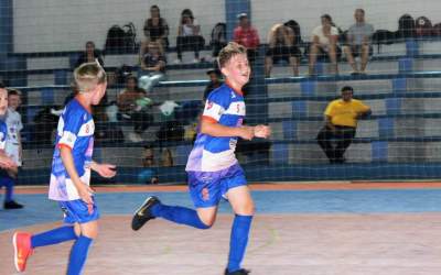 Liga Gaúcha: sub 11 da Korpus inicia triangular com vitória.