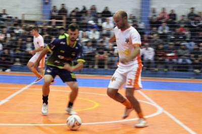 Vila Real 6 x 1 Maxxy/Medianeira