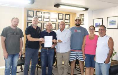 Moradores de Rincão do Cedro e Corredor dos Silveira buscam implantação de rede de água