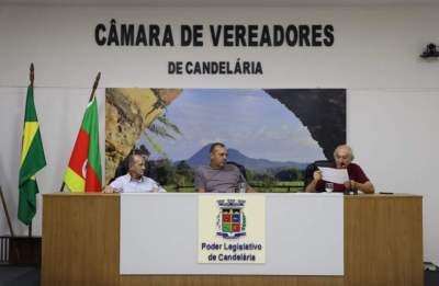 Audiência Pública realizada  na Câmara de Vereadores para deliberar sobre a LOA 2025
