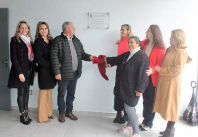 Escola Christiano Graeff inaugura novo espaço