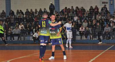 Vila Real 4 x 2 Marvados