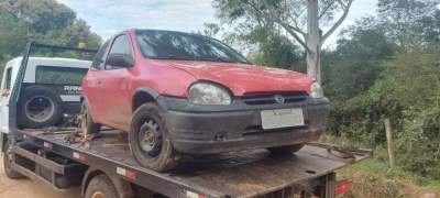 Veículo furtado em Caxias do Sul é recuperado em Candelária 