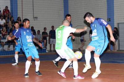 Inova 3 x 0 Semal/Bataioli (livre)