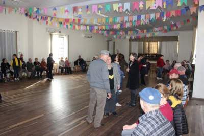 Grupo Alegria de Viver realiza encontro anual