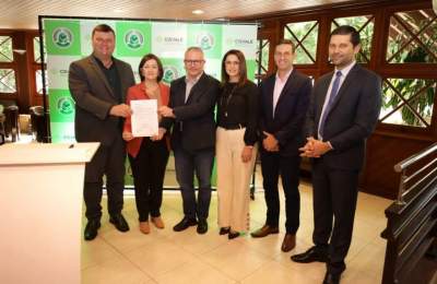 Cisvale e região pactuam compromisso ambiental com o futuro