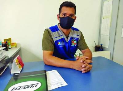 Vigilância Sanitária alerta para surto de carrapatos em Candelária