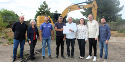 Obras da creche do Marilene têm início nesta terça