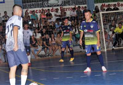Garrão Rachado 0 x 0 Vila Real