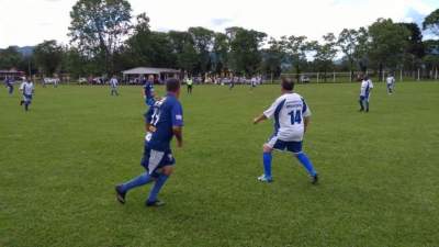 No sábado, o Grêmio Vila Nova venceu por 3 a 2