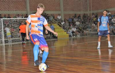 FCC/Beise 4 x 1 Korpus Futsal