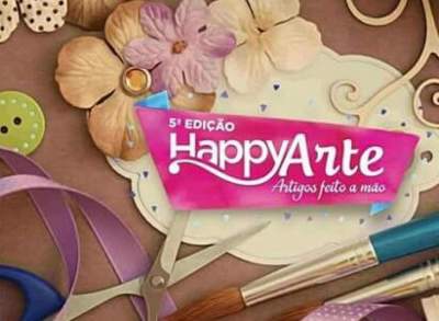 Neste sábado, o 5º Happy Arte