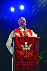 Bruno Serves se despede de Candelária 