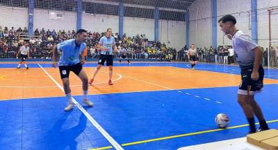 Municipal de Futsal: Marvados, Unidos e Semal vencem na segunda rodada