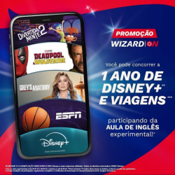 Última semana para agendar sua aula gratuita na Wizard