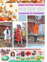 Moda outono inverno