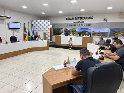 Projeto que moderniza estrutura da Defesa Civil é aprovado por unanimidade