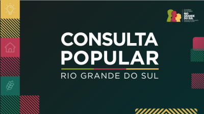 Votação da Consulta Popular 2023 começa nesta segunda 