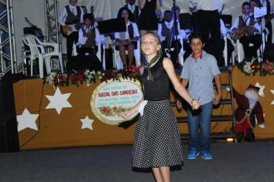 Orquestra de Canto e Dança do Colégio Medianeira