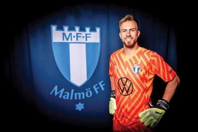 Ricardo Friedrich vai jogar pelo Malmö, da Suécia 