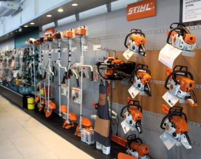 Representante autorizada Sthil, na Safra você encontra produtos de qualidade garantida