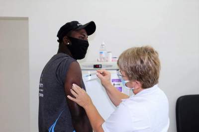 Índice de faltosos da vacina da covid-19 soma mais de 11% no município