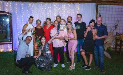 A formatura da Rainha