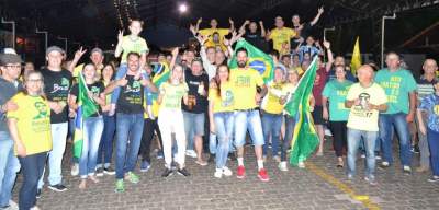 Maioria dos eleitores de Candelária optou pelos eleitos Jair Bolsonaro e Eduardo Leite