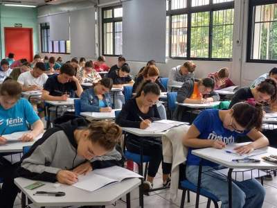 Unisc realiza o Vestibular de Verão neste sábado