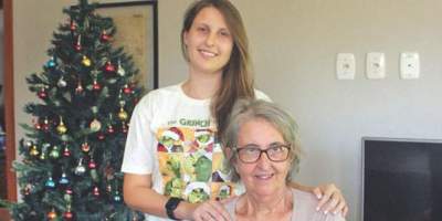 O Natal da família Brandt