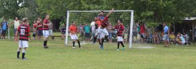 Estrela 2 x 2 Moraes (Equipes A)