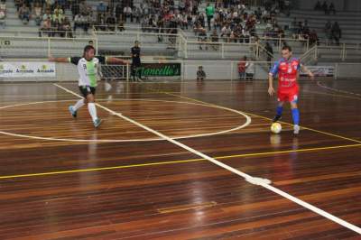 Três Coroas 3 x 1 Atlético