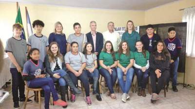 Prodempe elege autoridades mirins