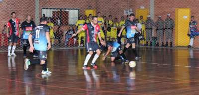 FCC 6 x 3 Ewaldo Prass (veteranos)