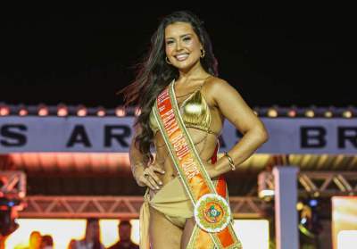 Bruna Flores Steil, Rainha da Praia RS