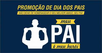 “Meu Pai é Meu Herói