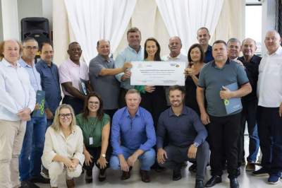 Nos primeiros 100 dias do ano, Cisvale soma R$ 38 milhões em projetos