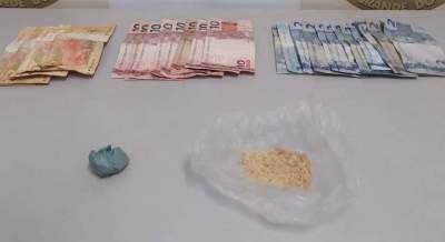 Homem é preso por tráfico de drogas na ERS-400