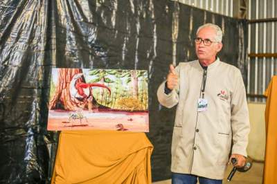 História local será evidenciada com mostra de Paleontologia e Arqueologia durante a Expocande