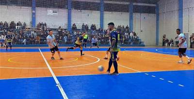 Municipal de Futsal: Vila Real vence e confirma melhor campanha 