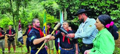 Semana Farroupilha começa amanhã em Candelária