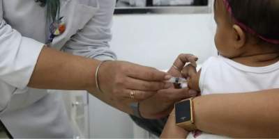 Entenda como fica novo esquema vacinal contra a pólio