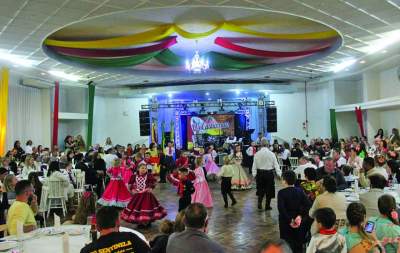 Festival gastronômico abriu comemorações farroupilhas no município