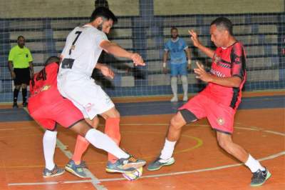 2ª Copa Candelária de Futsal: confira os resultados da oitava rodada